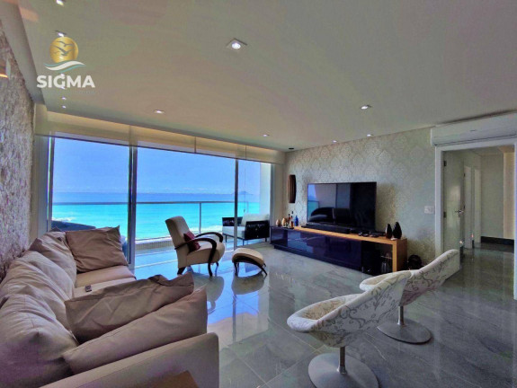 Imagem Apartamento com 3 Quartos à Venda, 155 m² em Pitangueiras - Guarujá Imagem Apartamento com 3 Quartos à Venda, 155 m² em Pitangueiras - Guarujá