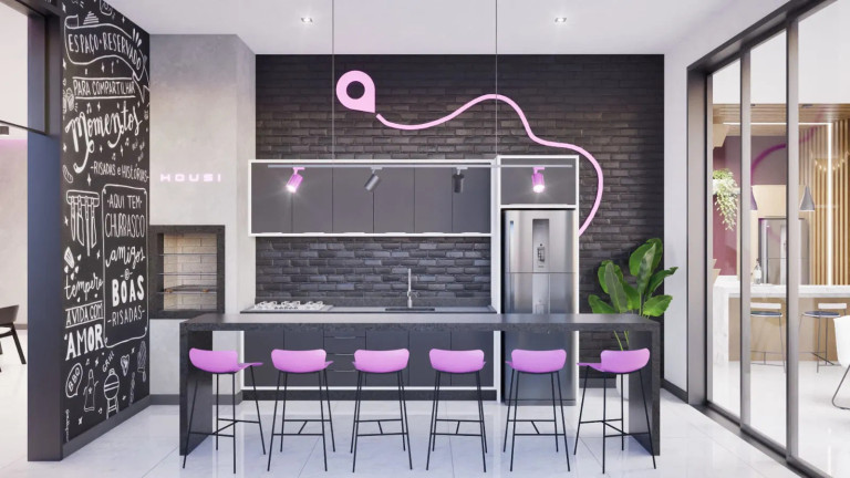 Imagem Apartamento com 1 Quarto à Venda, 44 m² em Centro - Navegantes