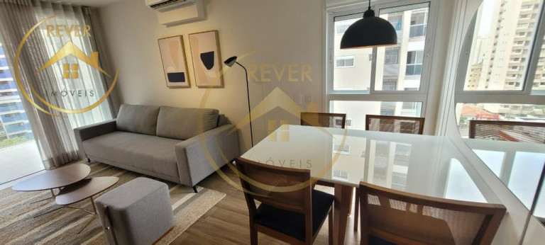 Imagem Apartamento com 1 Quarto à Venda, 51 m² em Cambui - Campinas