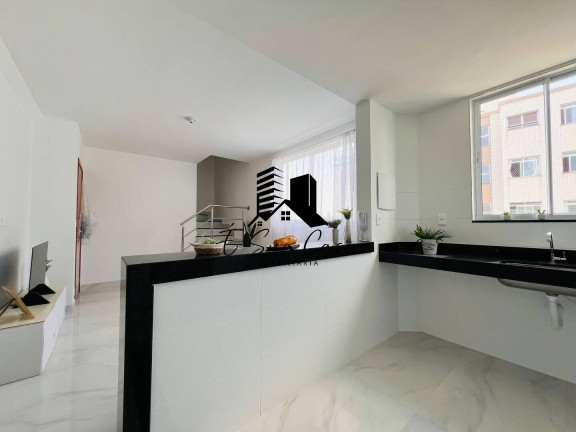 Imagem Apartamento com 3 Quartos à Venda, 130 m² em Novo Eldorado - Contagem