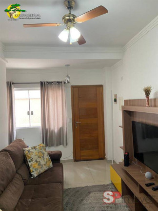 Casa de Condomínio com 2 Quartos à Venda, 60 m² em Chora Menino - São Paulo