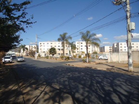 Apartamento com 2 Quartos à Venda, 43 m² em Angicos - Vespasiano