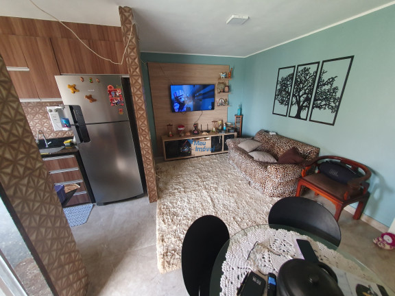 Imóvel com 2 Quartos à Venda, 47 m² em Crixá (são Sebastião) - Brasília