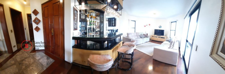 Imagem Apartamento com 3 Quartos à Venda, 211 m² em Vila Regente Feijó - São Paulo Imagem Apartamento com 3 Quartos à Venda, 211 m² em Vila Regente Feijó - São Paulo