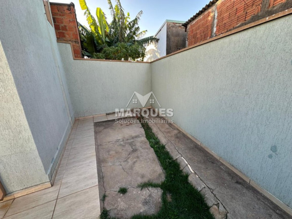 Imagem Casa com 3 Quartos à Venda, 46 m² em Jardim Sumarezinho - Hortolândia