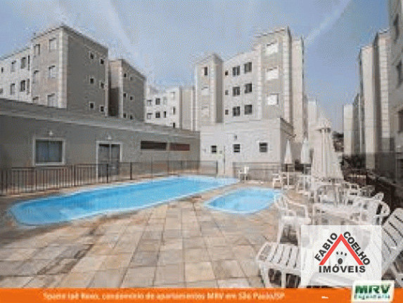 Apartamento à Venda, 48 m² em Parque Munhoz - São Paulo
