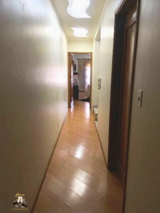 Imagem Sobrado com 3 Quartos à Venda, 315 m² em Campestre - Santo André