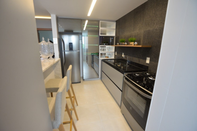 Imagem Imóvel com 3 Quartos à Venda, 98 m² em Bento Ferreira - Vitória