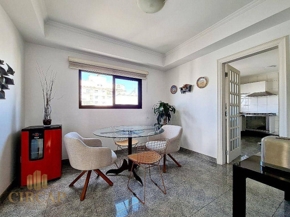 Imagem Apartamento com 4 Quartos à Venda, 258 m² em Campo Belo - São Paulo