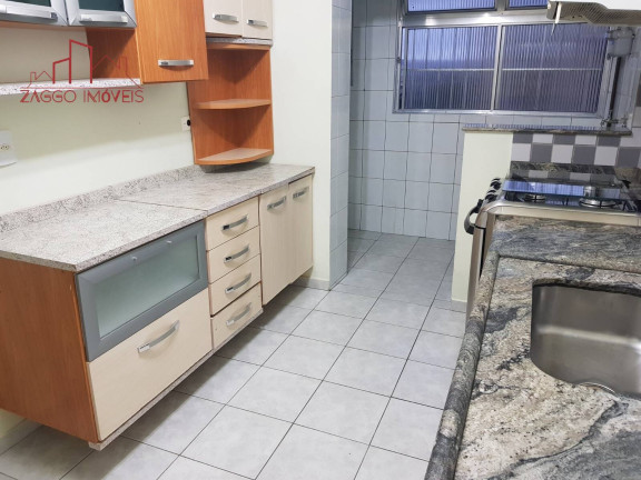 Imagem Apartamento com 2 Quartos à Venda, 54 m² em Campo Limpo - São Paulo
