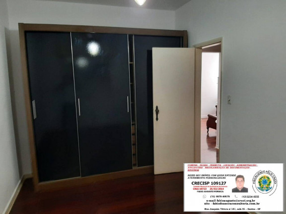 Imagem Apartamento com 2 Quartos à Venda, 130 m² em Ponta Da Praia - Santos Imagem Apartamento com 2 Quartos à Venda, 130 m² em Ponta Da Praia - Santos