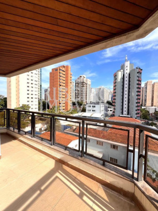 Imagem Apartamento com 4 Quartos à Venda, 234 m² em Brooklin Paulista - São Paulo