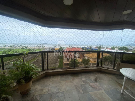 Apartamento com 4 Quartos à Venda, 192 m² em Enseada - Guarujá