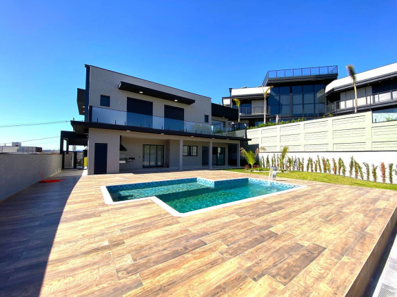 Imagem Casa com 4 Quartos à Venda, 800 m² em Condomínio Residencial Shamballa Iii - Atibaia