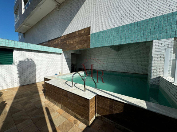Imagem Apartamento com 1 Quarto à Venda, 45 m² em Vilamar - Praia Grande