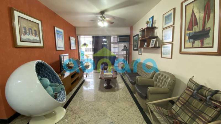 Imagem Apartamento com 3 Quartos à Venda, 160 m² em Copacabana - Rio De Janeiro Imagem Apartamento com 3 Quartos à Venda, 160 m² em Copacabana - Rio De Janeiro