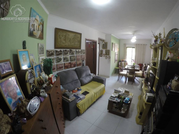 Apartamento com 1 Quarto à Venda, 58 m² em Guilhermina - Praia Grande