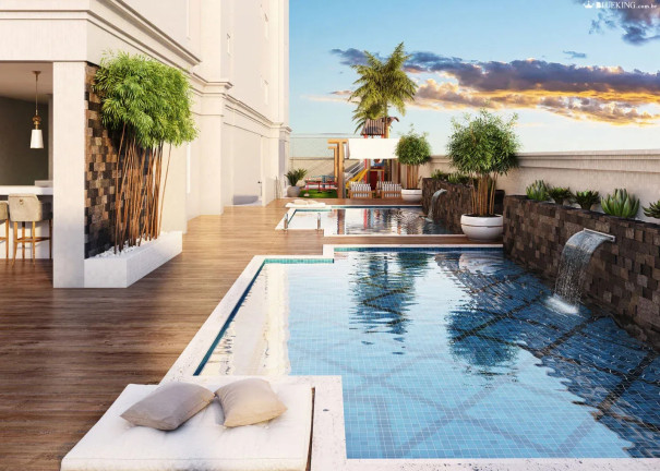 Imagem Apartamento com 4 Quartos à Venda, 183 m² em Castelo Branco - Itapema