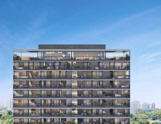 Imagem Apartamento com 2 Quartos à Venda, 148 m² em Vila Madalena - São Paulo Imagem Apartamento com 2 Quartos à Venda, 148 m² em Vila Madalena - São Paulo