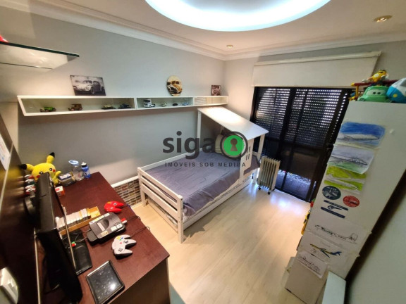 Imagem Apartamento com 3 Quartos à Venda, 107 m² em Campo Belo - São Paulo Imagem Apartamento com 3 Quartos à Venda, 107 m² em Campo Belo - São Paulo