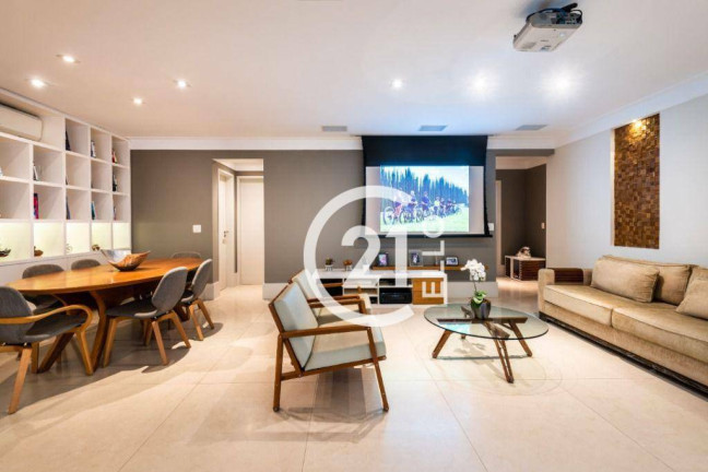 Apartamento com 3 Quartos à Venda, 168 m² em Itaim Bibi - São Paulo