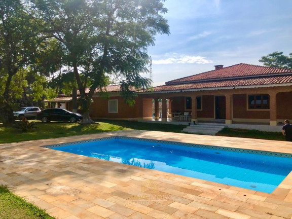 Imagem Imóvel com 3 Quartos à Venda, 727 m² em Recanto Dos Pássaros - Indaiatuba