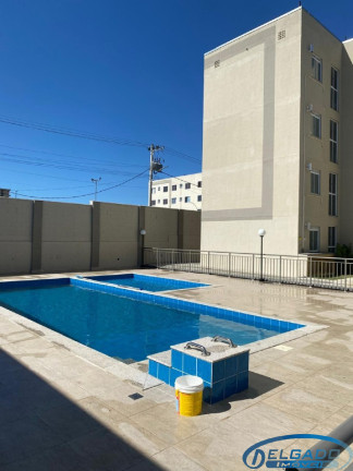 Imagem Apartamento com 2 Quartos para Alugar, 45 m² em Três Pontes - Itaborai