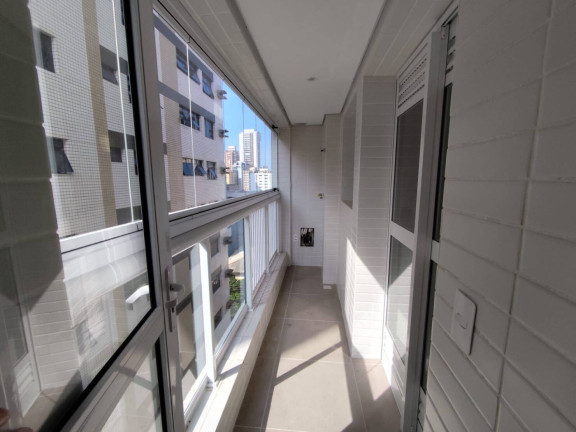 Imagem Apartamento com 2 Quartos à Venda, 82 m² em Aparecida - Santos