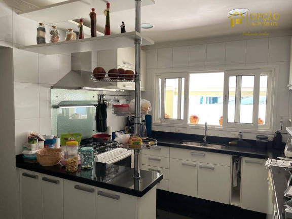 Imagem Casa com 4 Quartos à Venda, 800 m² em Condomínio Terras De São José - Itu Imagem Casa com 4 Quartos à Venda, 800 m² em Condomínio Terras De São José - Itu
