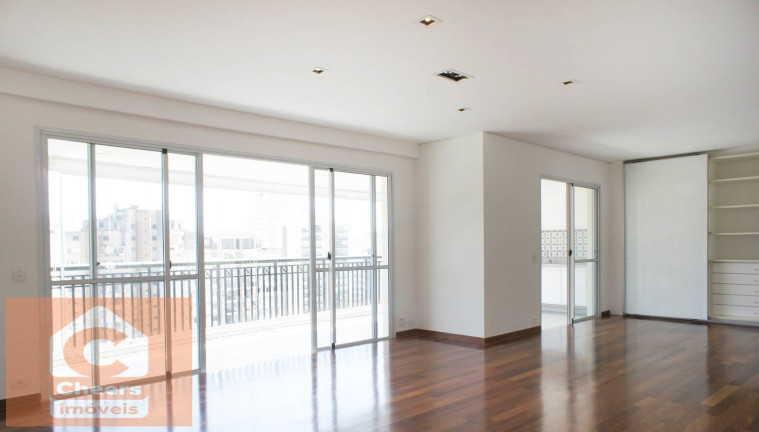 Imagem Apartamento com 4 Quartos para Alugar, 230 m² em Brooklin - São Paulo Imagem Apartamento com 4 Quartos para Alugar, 230 m² em Brooklin - São Paulo
