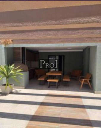 Imagem Apartamento com 1 Quarto à Venda, 41 m² em Vila Valparaíso - Santo André