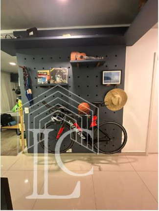 Imagem Apartamento com 1 Quarto para Alugar, 61 m² em Itaim Bibi - São Paulo