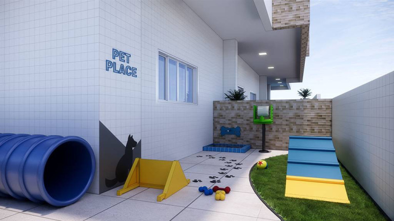 Imagem Apartamento com 3 Quartos à Venda, 149 m² em Forte - Praia Grande