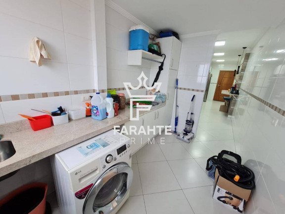 Imagem Apartamento com 3 Quartos à Venda, 136 m² em Aviação - Praia Grande Imagem Apartamento com 3 Quartos à Venda, 136 m² em Aviação - Praia Grande