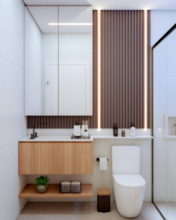 Imagem Apartamento com 2 Quartos à Venda, 60 m² em Tijucas