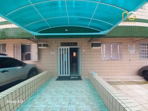 Apartamento com 1 Quarto à Venda, 37 m² em Tupi - Praia Grande