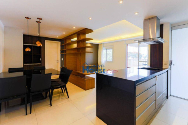 Apartamento com 2 Quartos à Venda, 69 m² em Pompéia - São Paulo