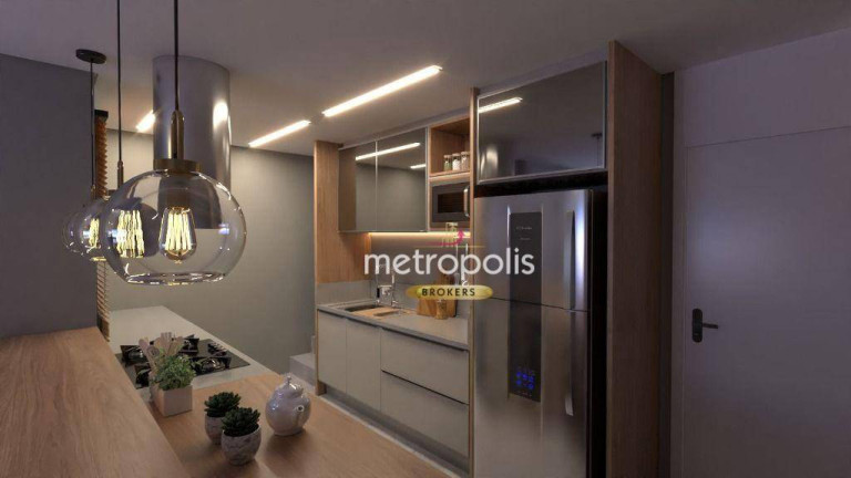 Imagem Apartamento com 3 Quartos à Venda, 69 m² em Jardim Bela Vista - Santo André Imagem Apartamento com 3 Quartos à Venda, 69 m² em Jardim Bela Vista - Santo André