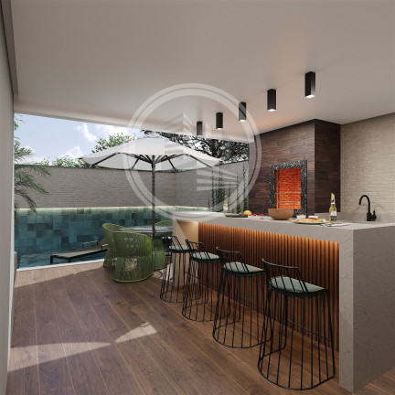 Imagem Apartamento com 2 Quartos à Venda, 62 m² em Tabuleiro - Camboriú