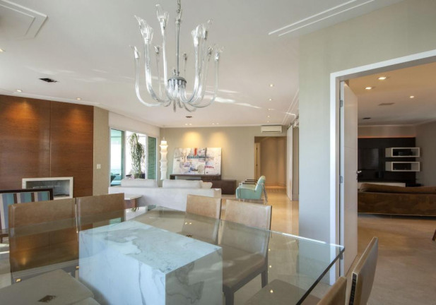 Imagem Apartamento com 4 Quartos à Venda, 257 m² em Jardim Anália Franco - São Paulo