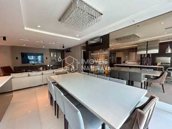 Imagem Apartamento com 3 Quartos para Alugar, 135 m² em Praia Brava - Itajaí