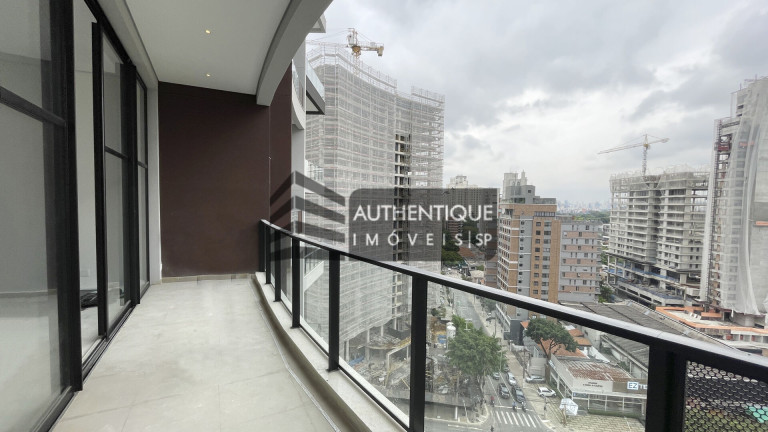 Imagem Apartamento com 1 Quarto à Venda, 62 m² em Moema - São Paulo