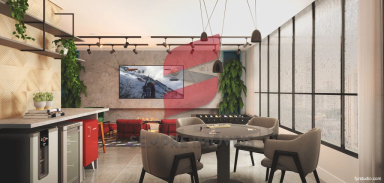 Imagem Kitnet com 1 Quarto à Venda, 22 m² em Centro - Curitiba
