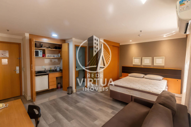 Imagem Apartamento com 1 Quarto à Venda, 30 m² em Jardim Paulista - São Paulo Imagem Apartamento com 1 Quarto à Venda, 30 m² em Jardim Paulista - São Paulo