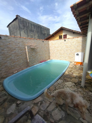 Imagem Casa com 2 Quartos à Venda, 80 m² em Itaóca - Mongaguá Imagem Casa com 2 Quartos à Venda, 80 m² em Itaóca - Mongaguá