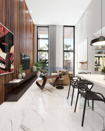 Imagem Casa com 3 Quartos à Venda, 104 m² em Guaribas - Eusébio Imagem Casa com 3 Quartos à Venda, 104 m² em Guaribas - Eusébio