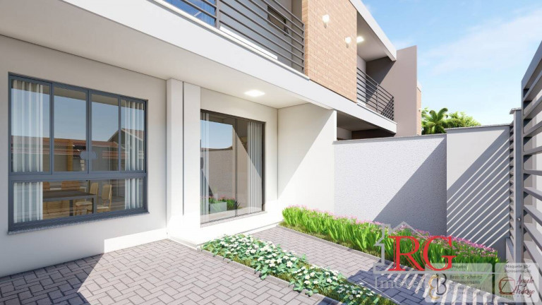 Imagem Casa com 3 Quartos à Venda, 105 m² em Gravatá - Navegantes