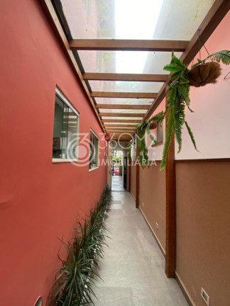 Imagem Casa com 3 Quartos à Venda, 340 m² em Campestre - Santo André