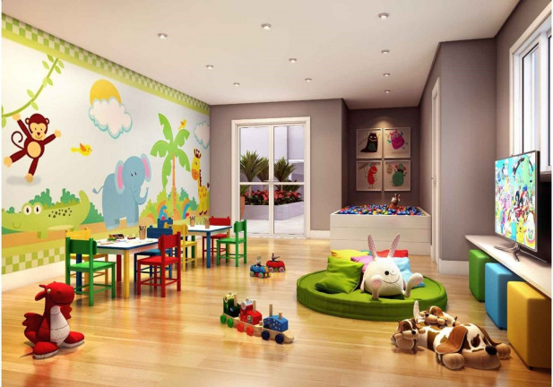 Imagem Apartamento com 2 Quartos à Venda, 41 m² em Parque Jabaquara - São Paulo