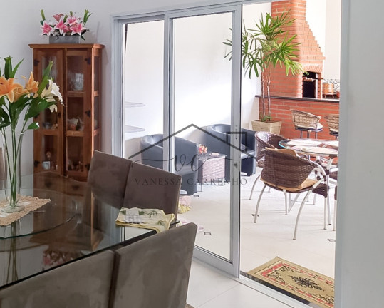 Imagem Sobrado com 3 Quartos à Venda, 282 m² em Condomínio Ibiti Royal - Sorocaba